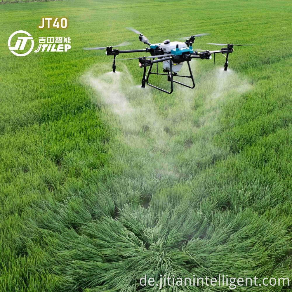  Remote Control Drone Sprayer